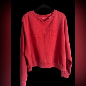 Levi’s Diana Graphic Crewneck Sweatshirt